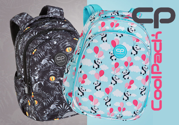 Σχολικά Σακίδια και Κασετίνες Coolpack