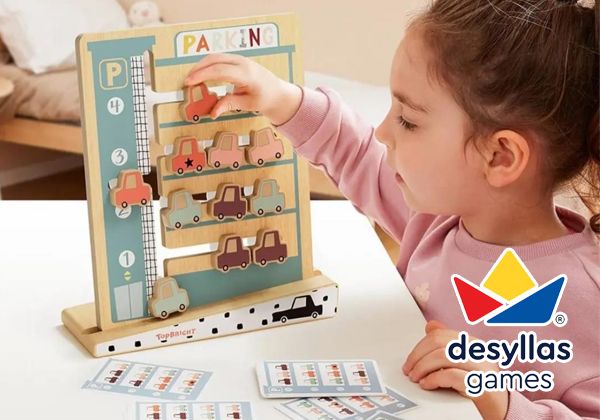 Παιχνίδια Δεσύλλας - Βιβλιοπωλείο HappyPlace Παιχνίδια Δεσύλλας - Βιβλιοπωλείο HappyPlace