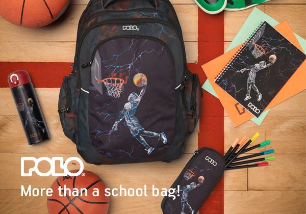 Σχολικά Σακίδια και Κασετίνες Polo Σχολικά Σακίδια και Κασετίνες Polo