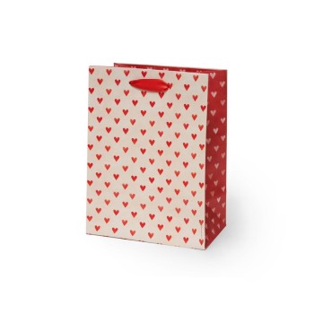 Gift Bag - Medium - Heart Gift Bag - Medium - Heart
