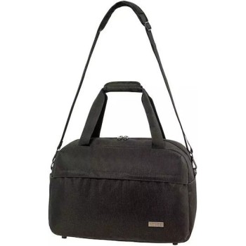 Polo Element Σακ Βουαγιάζ Πλάτης 25lt Μαύρο Υφασμάτινο Μ45xΠ18xΥ30εκ.