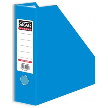 Skag Σκληρό Κουτί Κοφτό Pvc 8χ34χ28 Μπλε Σκούρο 229456