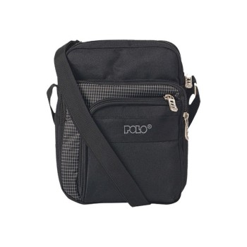 Polo Τσαντάκι Strike L Black 9-07-008-2000 (2023)