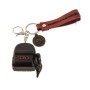 Polo Μπρελόκ Original Bag 2033 Black/Bordeaux (Μαύρο/Μπορντώ)
