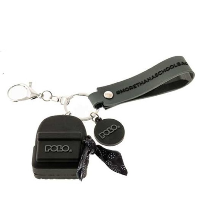 Polo Μπρελόκ Original Bag 2000 Black (Μαύρο)
