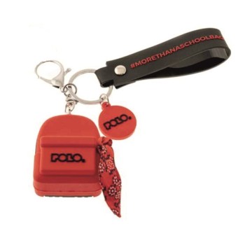 Polo Μπρελόκ Original Bag 3000 Red (Κόκκινο)