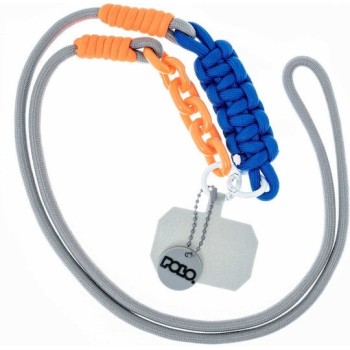 Λουράκι Λαιμού Αλυσίδα Κινητά Polo Γκρί 927002-2200