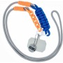 Λουράκι Λαιμού Αλυσίδα Κινητά Polo Γκρί 927002-2200