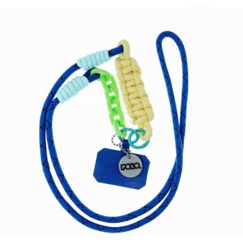 Λουράκι Λαιμού Αλυσίδα Κινητά Polo Μπλέ 927002-5200