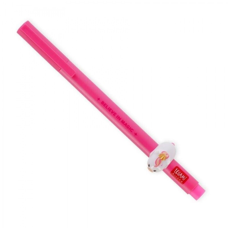 LEGAMI ΣΤΥΛΟ - LOVELY FRIENDS - UNICORN - PINK CPPKIT4