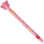 Legami Milano Erasable Στυλό Gel Ροζ με Ροζ Μελάνι Butterfly