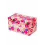 Legami MilanoΓυναικείο Νεσεσέρ Flowers σε Ροζ χρώμα 18cm