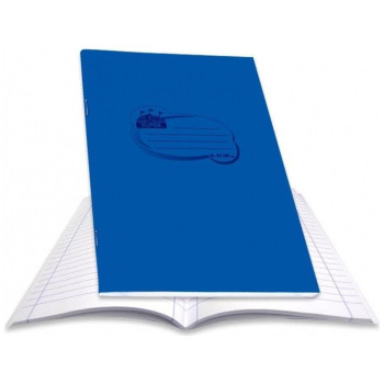 Skag Τετράδιο P.P.Διαφανή 80γρ. Φ.50 Μπλε 222280 Skag Τετράδιο P.P.Διαφανή 80γρ. Φ.50 Μπλε 222280