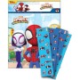 Gim Αυτοκόλλητα Spidey για Παιδιά 3+ Ετών