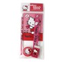 Σετ Σχολικο & Μπλοκακι Σημειωσεων Hello Kitty Sweetheart #335-74755