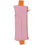 Κασετινα Λαστιχο Designworks Ink Vegan Leather Pen Pouch Pink Orange Lpp-1001eu