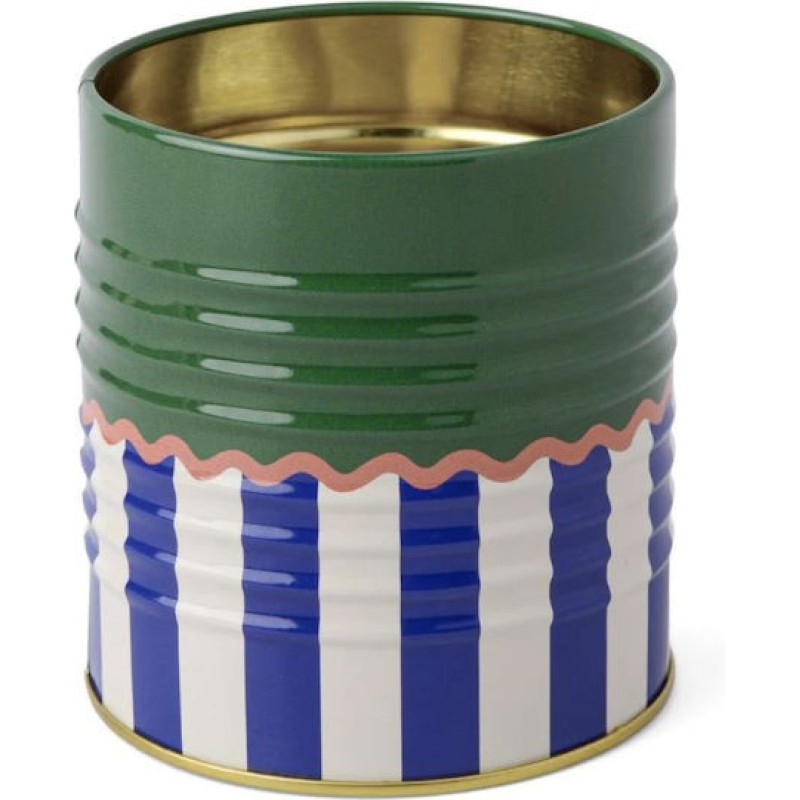 Στρογγυλη Μεταλλικη Μολυβοθηκη Designworks Ink A Dopo Storage Tin Solid Striped Dtsc-1001eu Στρογγυλη Μεταλλικη Μολυβοθηκη Designworks Ink A Dopo Storage Tin Solid Striped Dtsc-1001eu