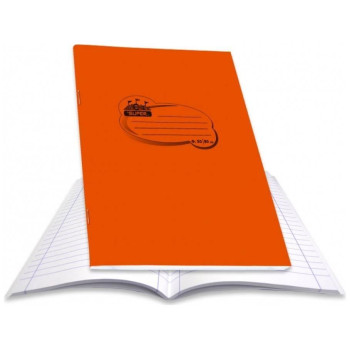 Skag Τετράδιο Pp Διαφανή 80γρ. Φ.50 Πορτοκαλί 222327 Skag Τετράδιο Pp Διαφανή 80γρ. Φ.50 Πορτοκαλί 222327