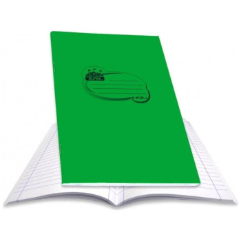 Skag Τετράδιο Pp Διαφανή 80γρ. Φ.50 Πρασιν 222297 Skag Τετράδιο Pp Διαφανή 80γρ. Φ.50 Πρασιν 222297