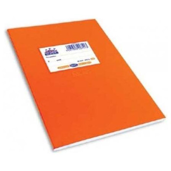 Skag Τετράδιο Super A5 50φ 70γρ Πορτοκαλί 227513 Skag Τετράδιο Super A5 50φ 70γρ Πορτοκαλί 227513