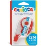 Carioca Correction Tape Διορθωτική Ταινία 5mm x 12m