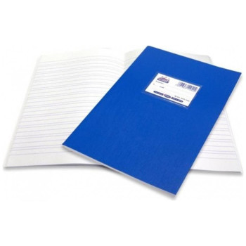 Skag Τετράδιο Super Πλαστ 17χ25 Φ50 Διπλοχάρακο 110402 Skag Τετράδιο Super Πλαστ 17χ25 Φ50 Διπλοχάρακο 110402