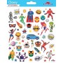 CLASSY STICKERS 15X17CM 211630 GLOBAL GIFT