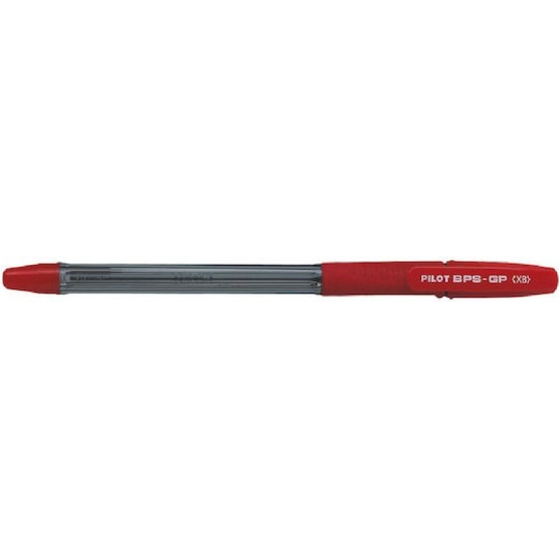 Pilot Στυλό 1.6mm Extra Broad Red BPS-GP-XB-R