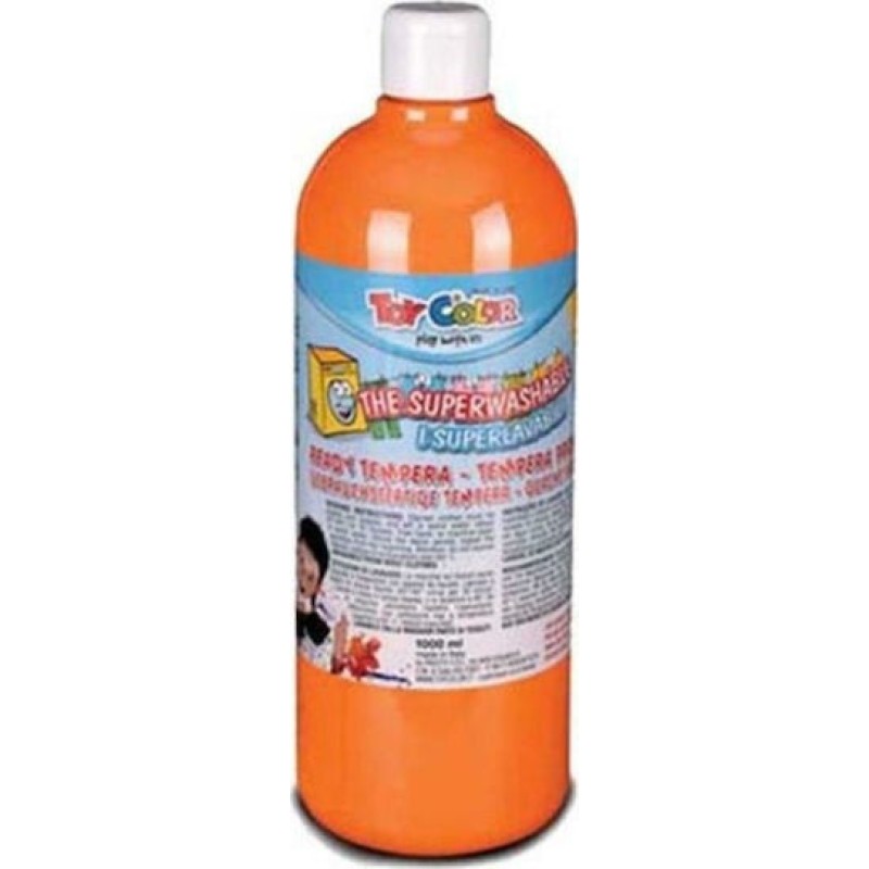 Toy Color Τέμπερα 1l Superwashable Orange 220.554.05