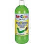 Toy Color Ready Τέμπερα Ζωγραφικής Πράσινο Ανοιχτό σε Μπουκάλι 1000ml