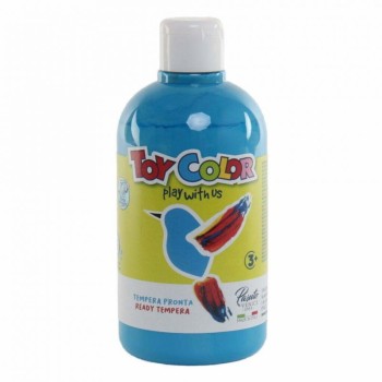 Toy Color Τέμπερα 500ml Superwashable  Blue 0551.018