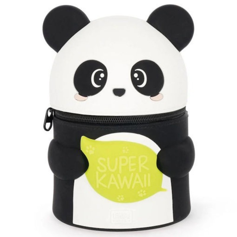 Κασετίνα - Μολυβοθήκη Legami Super Kawaii Panda SKA0001