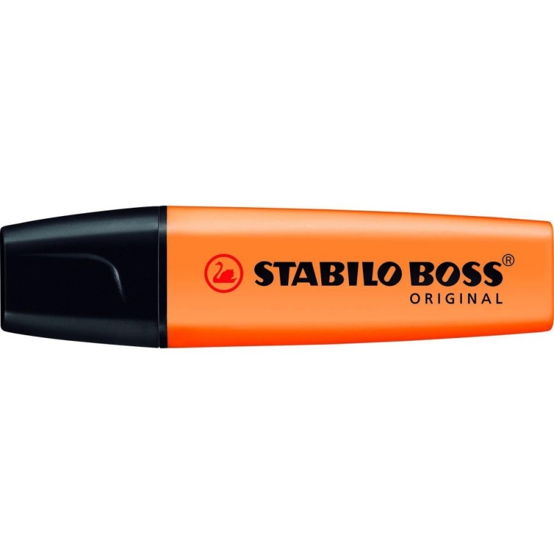 STABILO BOSS ΜΑΡΚΑΔΟΡΟΣ ΥΠΟΓΡAMΜΙΣΗΣ ΠΟΡΤΟΚΑΛΙ