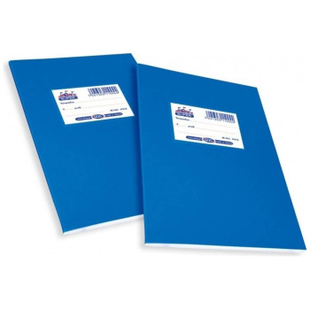 Skag Τετράδιο Super Πλαστικό 17x25 Φ20 Ριγέ 110013 Skag Τετράδιο Super Πλαστικό 17x25 Φ20 Ριγέ 110013