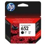 HP 652 Γνήσιο Μελάνι Εκτυπωτή InkJet Μαύρο (F6V25AE)