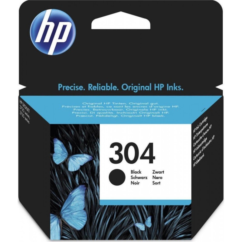 HP 304 BLACK