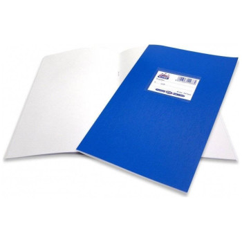 Skag Τετράδιο Super Πλαστικό 17χ25 Φ50 Λευκό 110334 Skag Τετράδιο Super Πλαστικό 17χ25 Φ50 Λευκό 110334