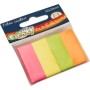 Σελιδοδείκτες GROOVY 50x20mm Neon χρώματα 4x50 φύλλα