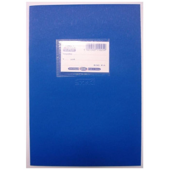 Skag Τετράδιο Super Πλαστικό 17χ25 Φ50 Ρλ 110259 Skag Τετράδιο Super Πλαστικό 17χ25 Φ50 Ρλ 110259