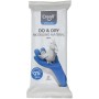 Creall DO & DRY Πηλός Αυτοξηραινόμενος - White - 1Kg