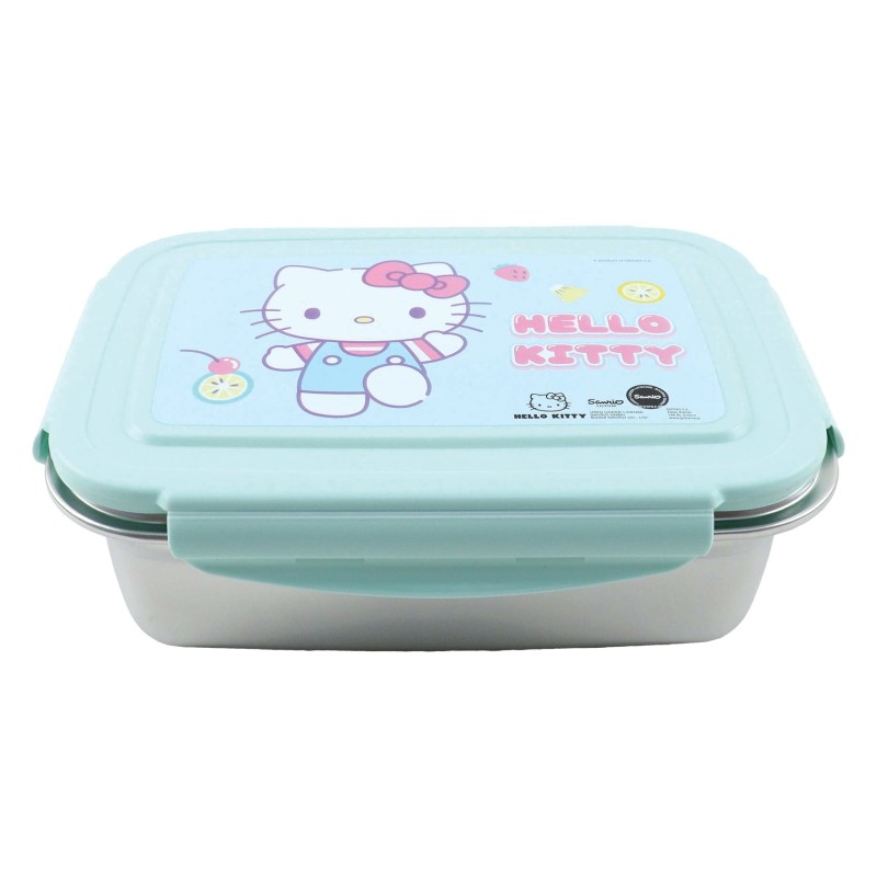 GIM ΔΟΧΕΙΟ ΦΑΓΗΤΟΥ SS HELLO KITTY