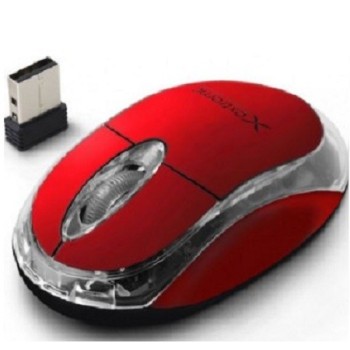 Extreme Optical Mouse 2.4GHZ XM105R