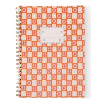 ΣΗΜΕΙΩΜΑΤΑΡΙΟ ΣΠΙΡΑΛ 21X29 TWIN WIRE NOTEBOOK