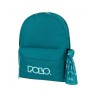 POLO ΣΑΚΙΔΙΟ ORIGINAL DOUBLE SCARF ΠΕΤΡΟΛ-ΓΑΛΑΖΙΟ 901235-5853 (2026)