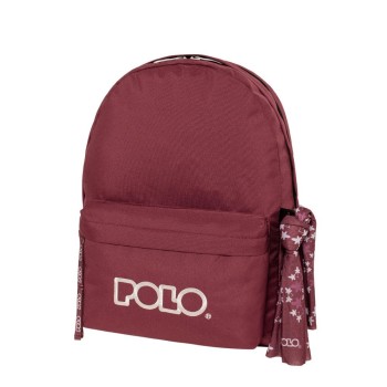 POLO ΣΑΚΙΔΙΟ ORIGINAL DOUBLE SCARF ΜΠΟΝΤΟ-ΠΑΓΟΥ 901235-3324 (2026)