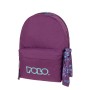 POLO ΣΑΚΙΔΙΟ ORIGINAL DOUBLE SCARF ΜΕΛΙΤΖΑΝΙ-ΤΙΡΚΟΥΑΖ 901235-4859 (2026)