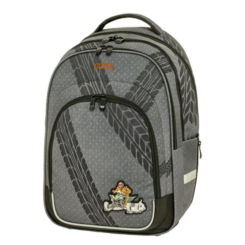 POLO ΣΑΚΙΔΙΟ FUSION TIRES 901077-8431 (2026)