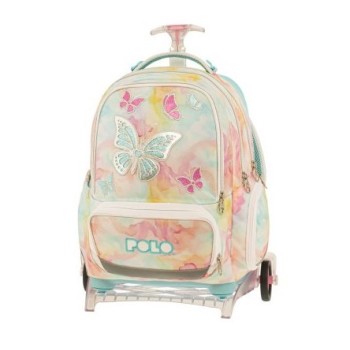 POLO ΣΑΚΙΔΙΟ ΤΡΟΛΕΙ FREELY BUTTERFLY 965055-8419 2026