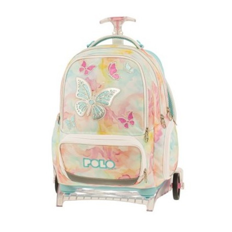 POLO ΣΑΚΙΔΙΟ ΤΡΟΛΕΙ FREELY BUTTERFLY 965055-8419 2026