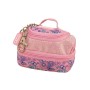 Polo Clip & Zip Mini Κλειδοθήκη-πορτοφόλι Ροζ 9-27-006-8464 2026